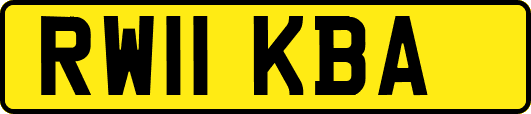 RW11KBA
