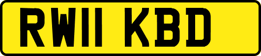 RW11KBD