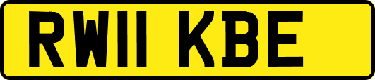 RW11KBE