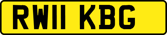 RW11KBG