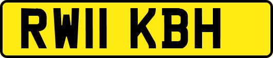 RW11KBH