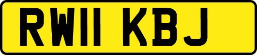 RW11KBJ