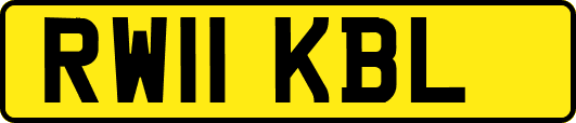 RW11KBL