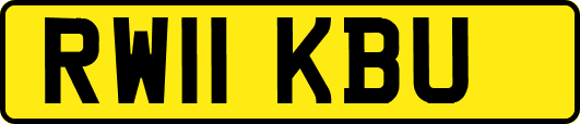 RW11KBU