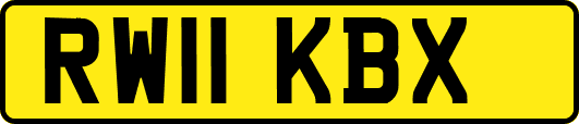 RW11KBX