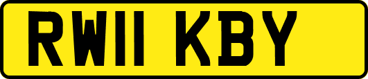 RW11KBY