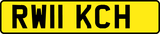 RW11KCH