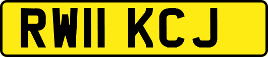 RW11KCJ