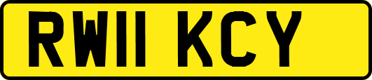 RW11KCY