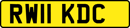 RW11KDC