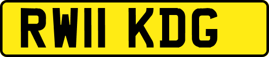 RW11KDG
