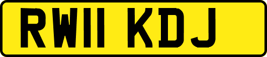 RW11KDJ