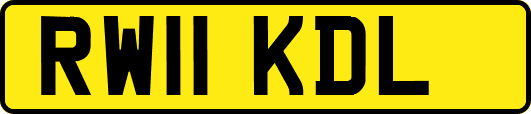 RW11KDL