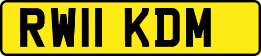 RW11KDM