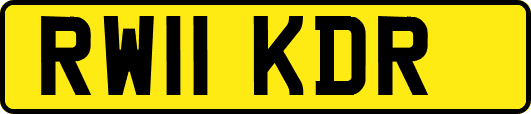 RW11KDR