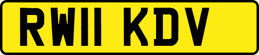 RW11KDV