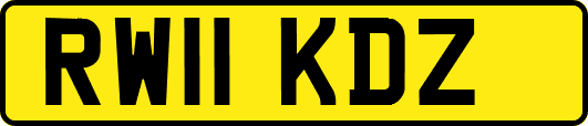 RW11KDZ