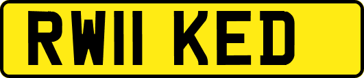 RW11KED