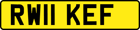 RW11KEF