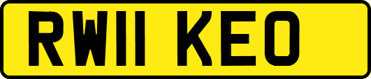 RW11KEO