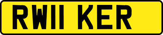 RW11KER