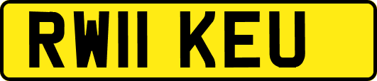 RW11KEU