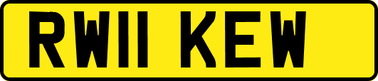 RW11KEW