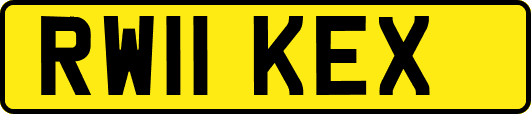 RW11KEX