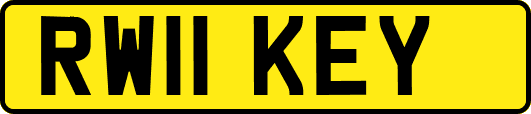 RW11KEY