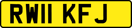 RW11KFJ