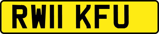 RW11KFU