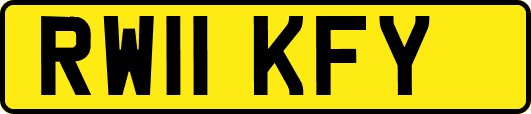 RW11KFY
