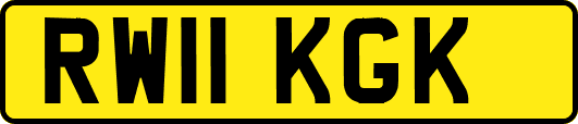 RW11KGK