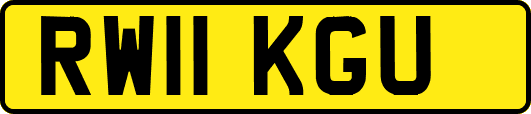 RW11KGU