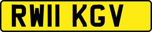 RW11KGV
