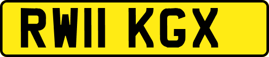 RW11KGX
