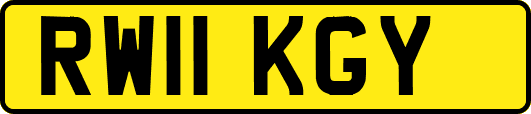 RW11KGY
