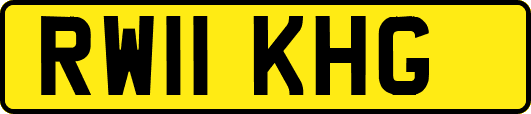 RW11KHG