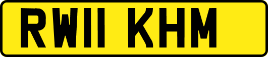 RW11KHM