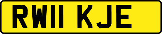 RW11KJE