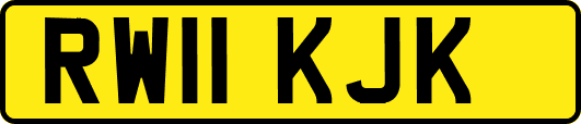 RW11KJK