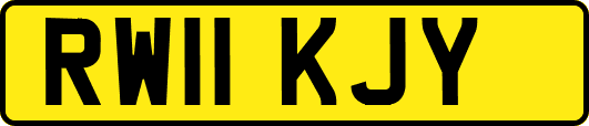 RW11KJY