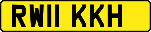 RW11KKH