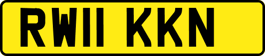 RW11KKN