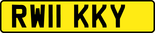 RW11KKY
