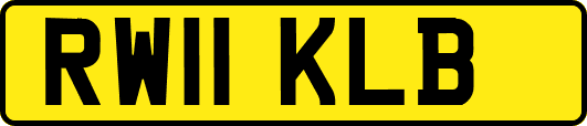 RW11KLB