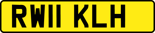 RW11KLH
