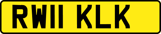 RW11KLK