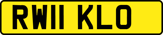 RW11KLO