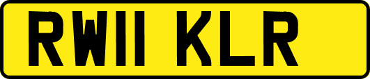 RW11KLR